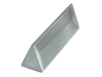 Alloy 20 Steel Triangle Bar