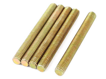 Copper Nickel 90/10 Threaded Rods