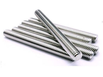 Stainless Steel 317/317L Threaded Rods