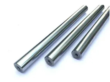 Duplex Steel S31803 / S32205 Hollow Bar