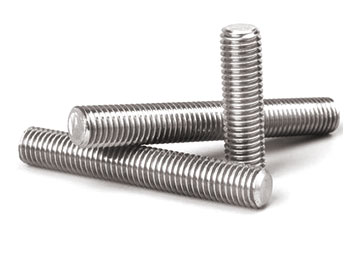Incoloy 825 Threaded Rods