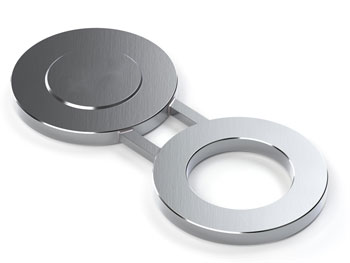 Stainless Steel 316/316l/316Ti Spectacle Blind Flanges